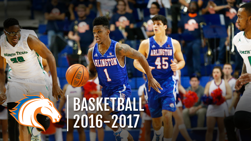 UTA Men's Basketball vs Texas Southern - Homecoming Game