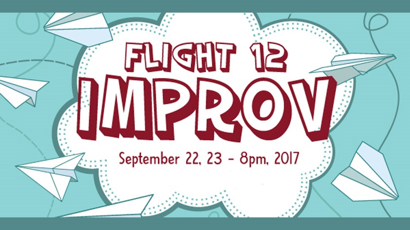 Flight 12 Improv