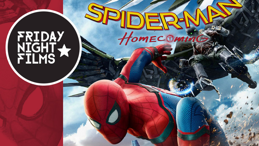 Spider-Man: Homecoming