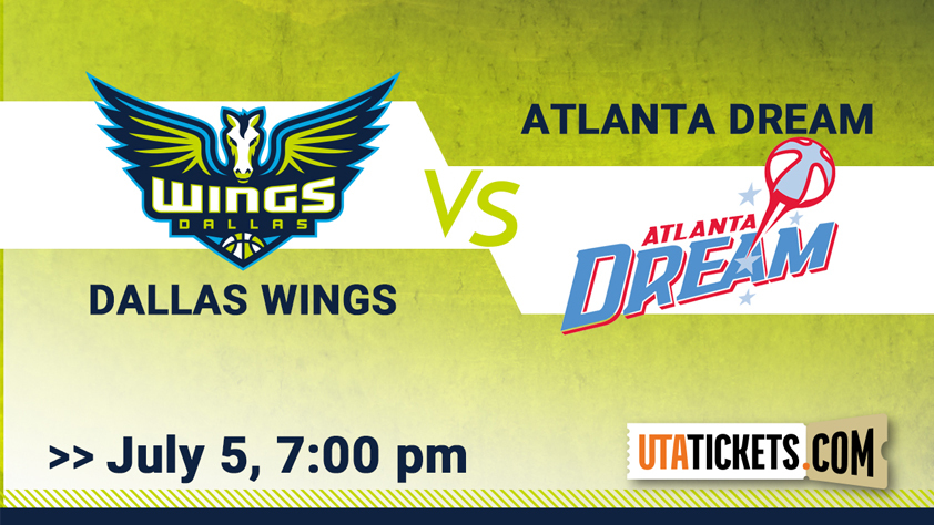 Dallas Wings vs. Atlanta Dream