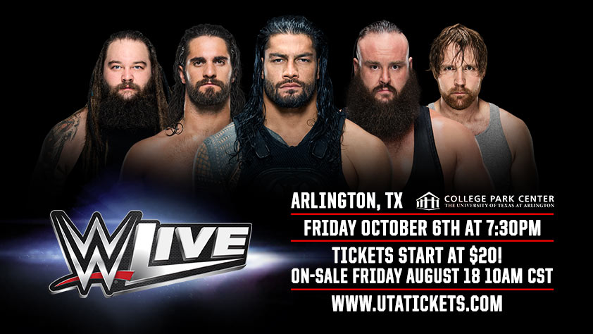 WWE Live