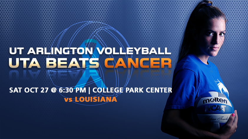 UTA Volleyball vs. Louisiana Lafayette