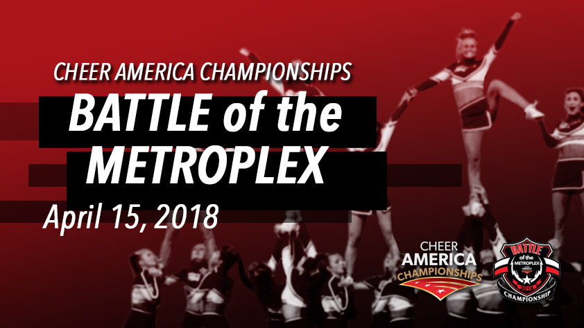 Cheer America: Battle of the Metroplex