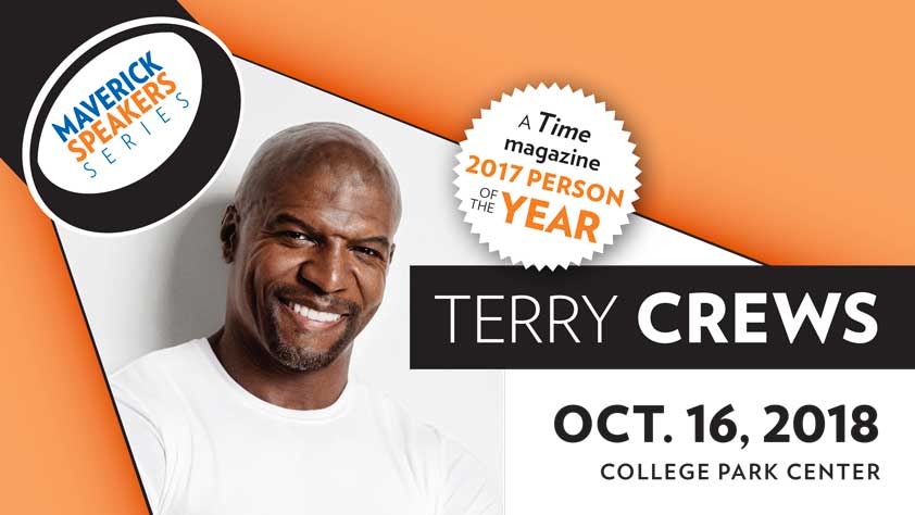 Terry Crews: An Evening with Terry Crews