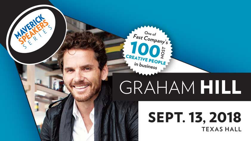 Graham Hill: Removing the Unnecessary in Life & Business