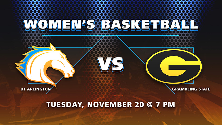 Women's Basketball vs Grambling State University
