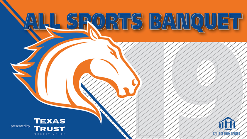 UTA Athletics All Sports Banquet Presented by Texas Trust