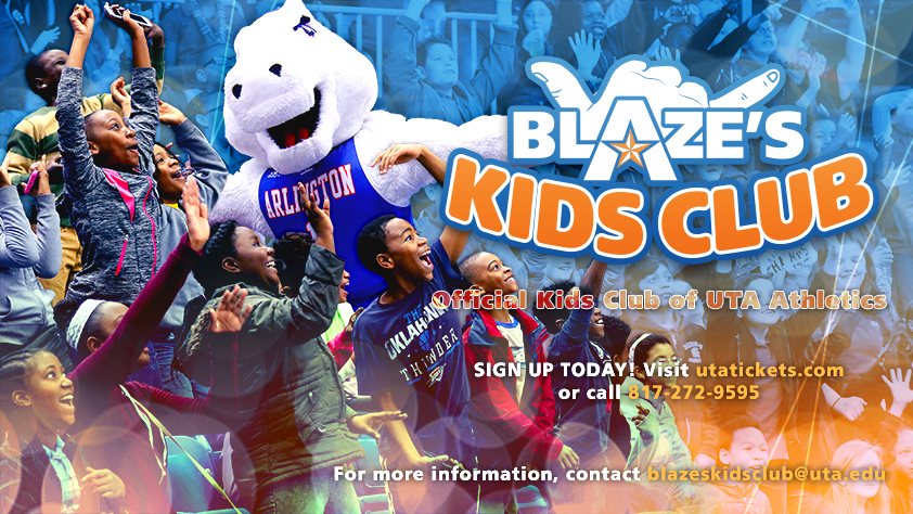 2019-20 Blaze's Kids Club