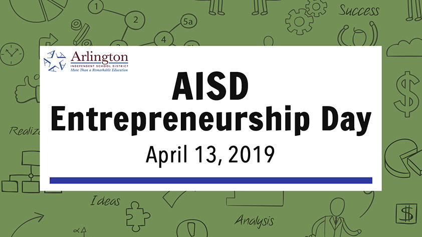 13th Annual AISD Entrepreneurship Day