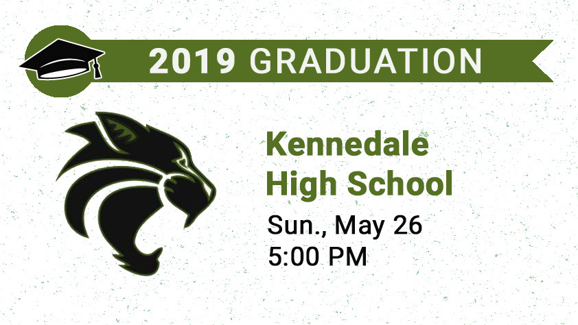 Kennedale High School Graduation
