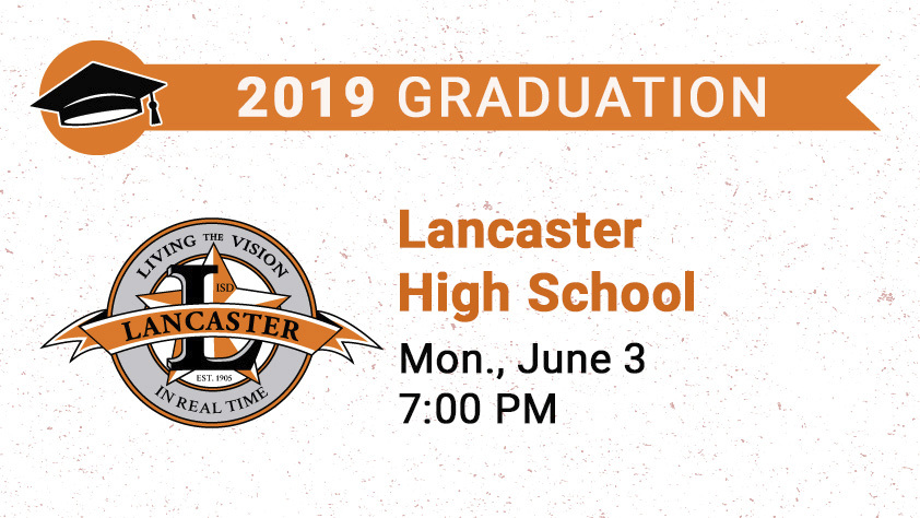 Lancaster High School Graduation