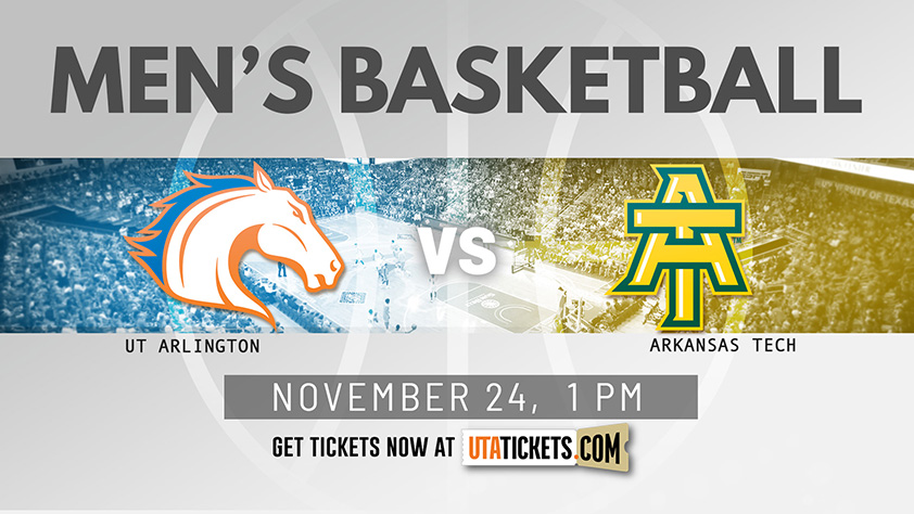 Men's Basketball vs Arkansas Tech