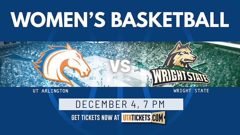 Women's Basketball vs Wright State