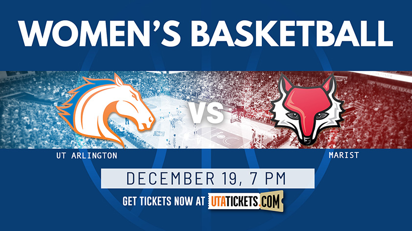Women's Basketball vs Marist