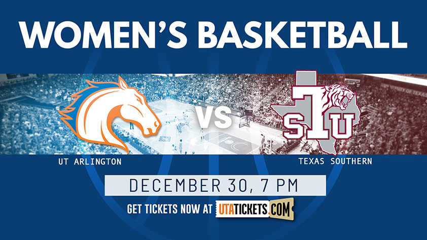 Women's Basketball vs Texas Southern