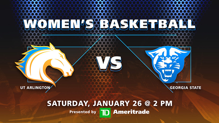 Women's Basketball vs Georgia State