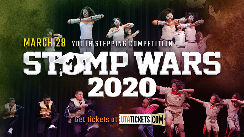 Stomp Wars 2020