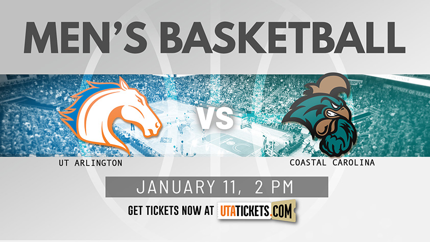 Men's Basketball vs Coastal Carolina