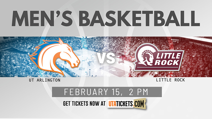 Men's Basketball vs Arkansas Little Rock