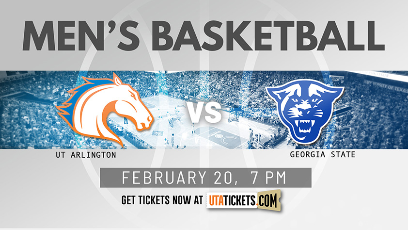 Men's Basketball vs Georgia State