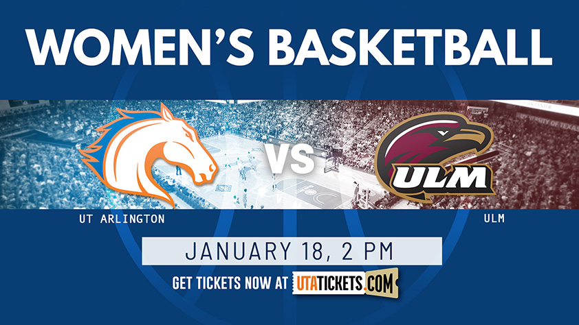 Women's Basketball vs Louisiana Monroe