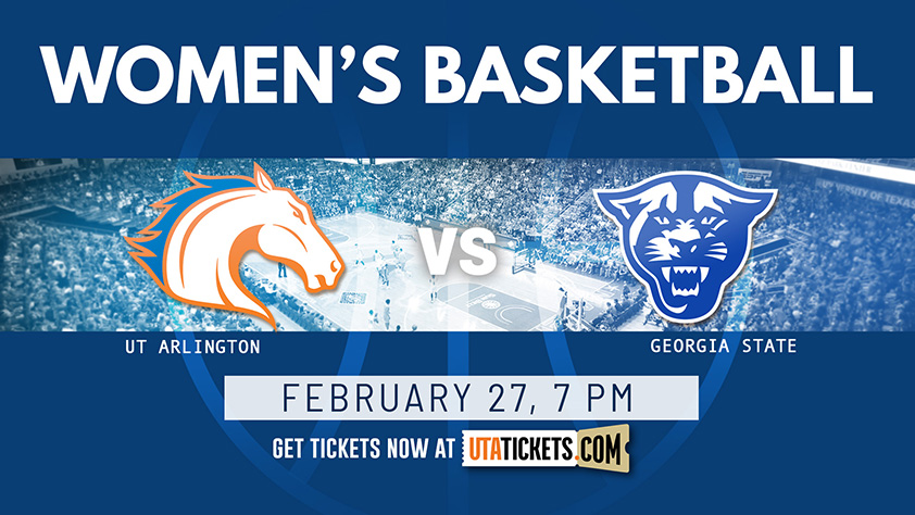 Women's Basketball vs Georgia State
