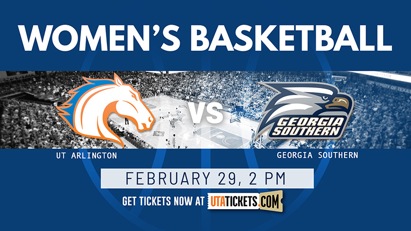 Women's Basketball vs Georgia Southern
