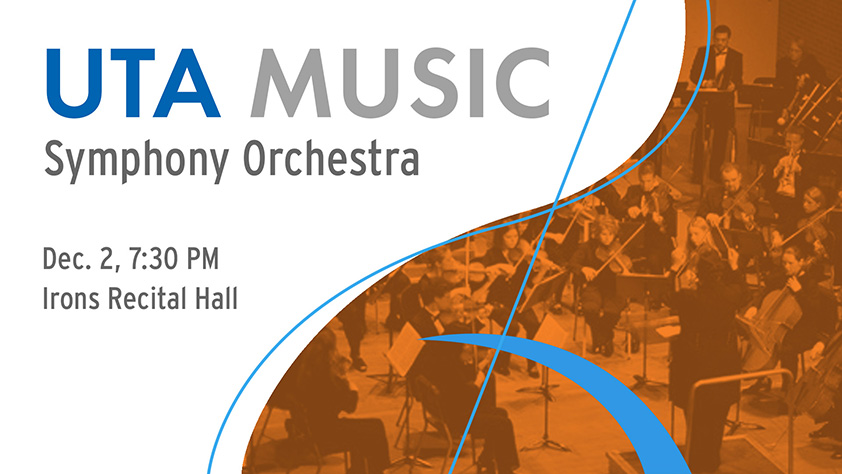 UTA Symphony Orchestra