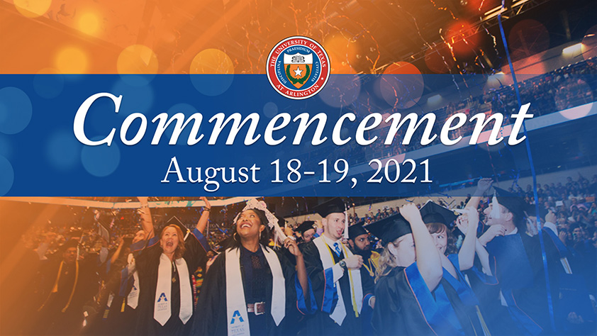 College of Business and School of Social Work Commencement