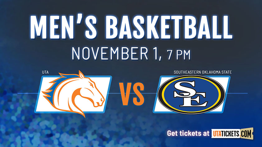 Men's Basketball vs Southeastern Oklahoma State (Exhibition)