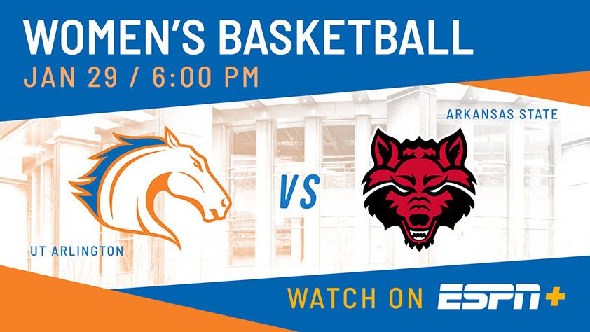 Women's Basketball vs Arkansas State