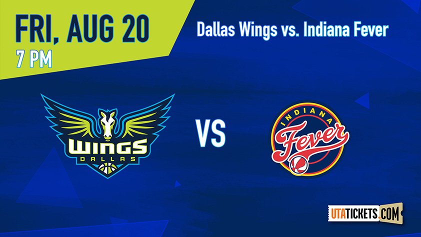 Dallas Wings vs. Indiana Fever