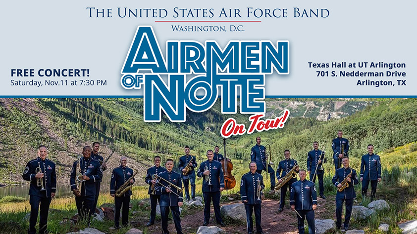 USAF Band's Airmen of Note on Tour