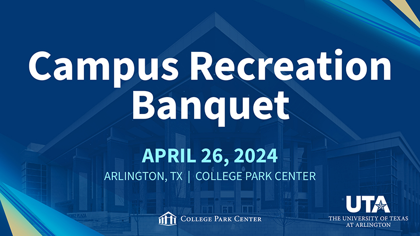 Campus Recreation Banquet