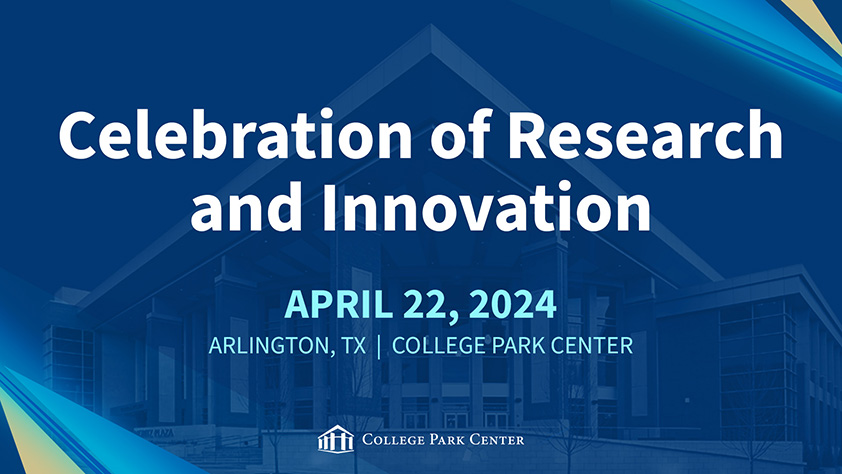 Celebration of Research and Innovation 