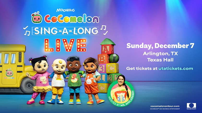 CoComelon: Sing-A-Long LIVE
