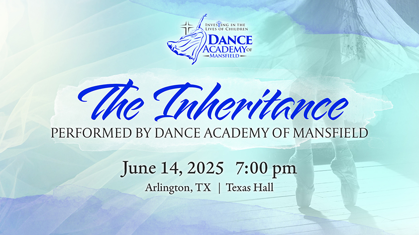 The Inheritance Performed by Dance Academy of Mansfield