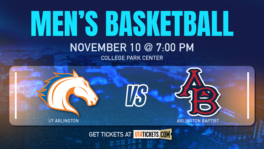 Men's Basketball vs Arlington Baptist