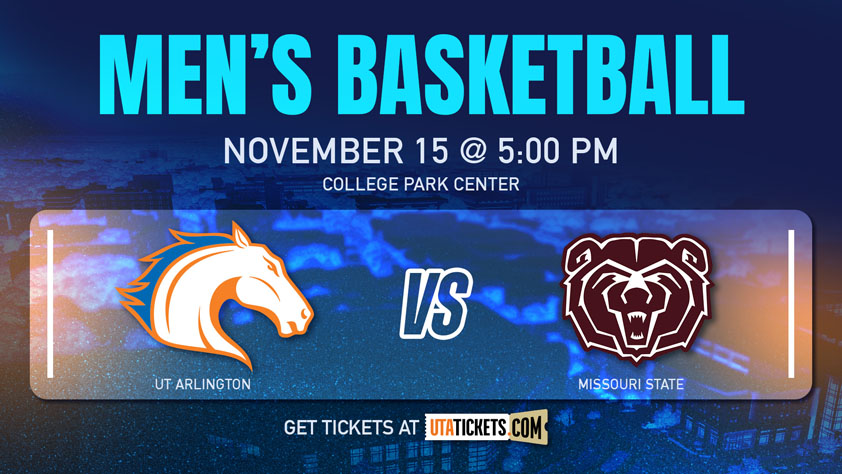 Men's Basketball vs Missouri State