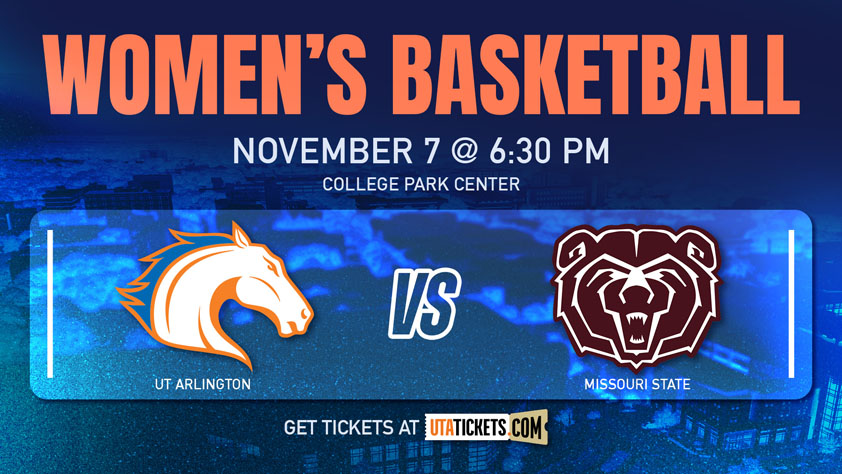 Women's Basketball vs Missouri State