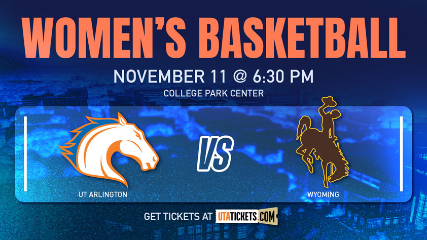 Women's Basketball vs Wyoming