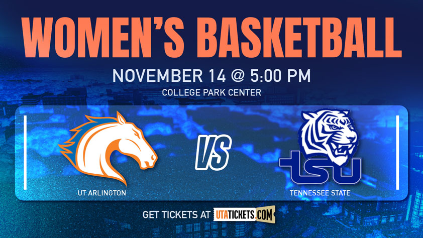 Women's Basketball vs Tennessee State