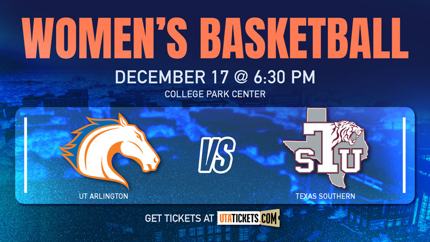 Women's Basketball vs Texas Southern