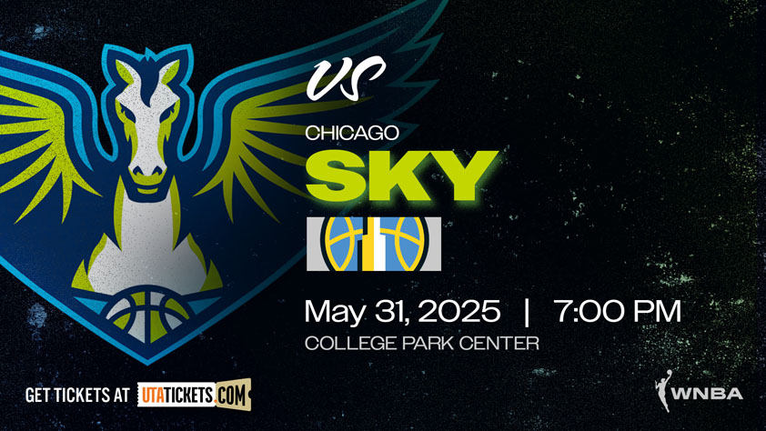 Dallas Wings vs. Chicago Sky