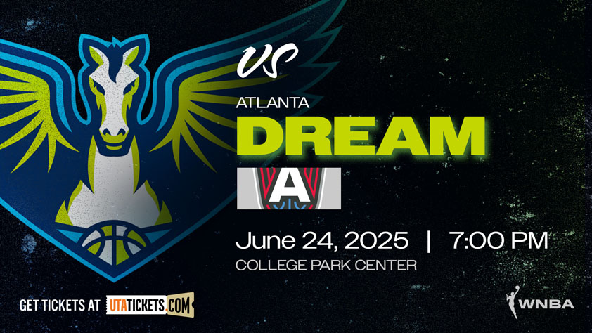 Dallas Wings vs. Atlanta Dream
