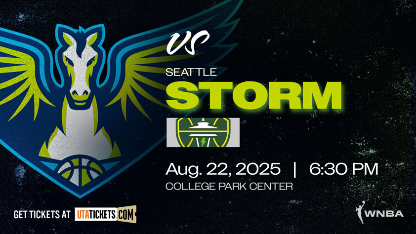 Dallas Wings vs. Seattle Storm
