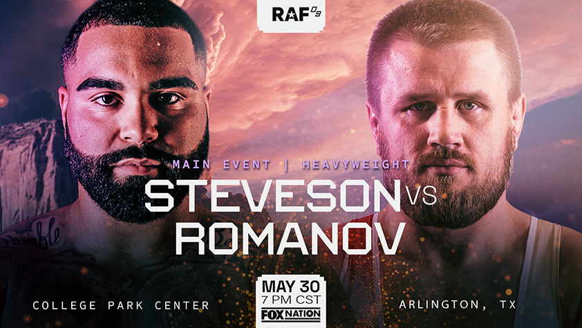 Real American Freestyle 09