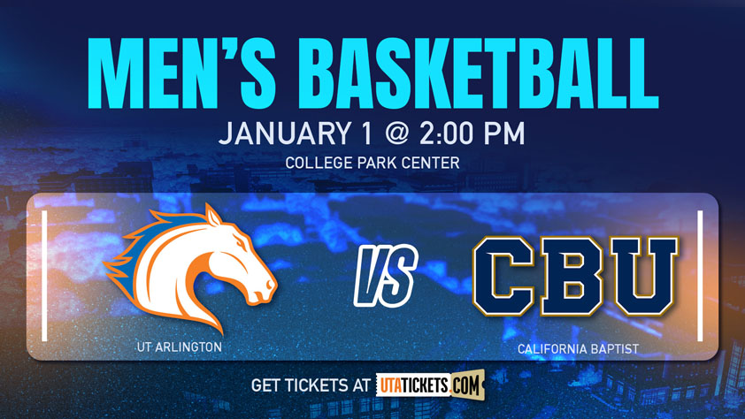 Men's Basketball vs California Baptist