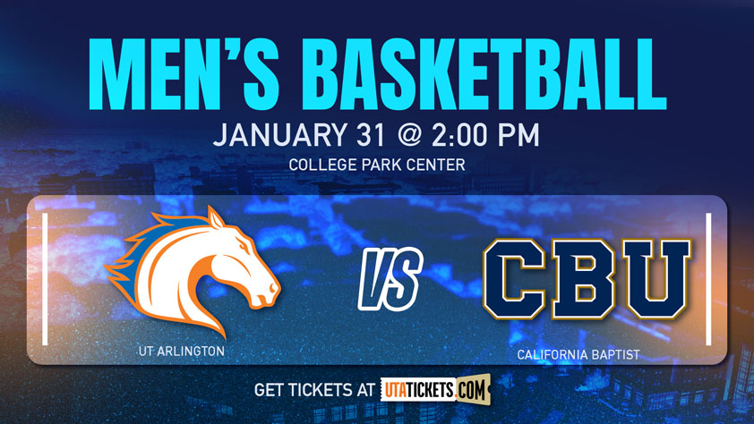 Men's Basketball vs California Baptist