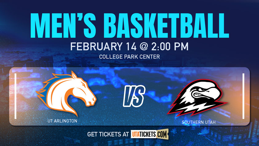 Men's Basketball vs Southern Utah